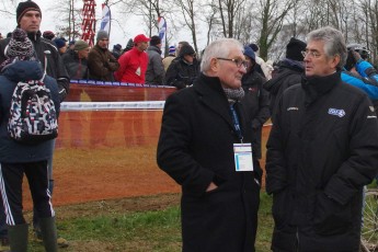 Cyrille Guimard et Marc Madiot