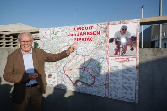 Jan Janssen a désormais 3 circuits à son nom à Pipriac