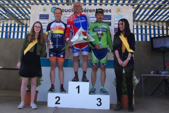 Podium Pass Cyclistes D3 et D4