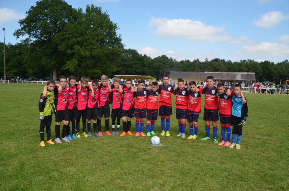 Les finalistes U11