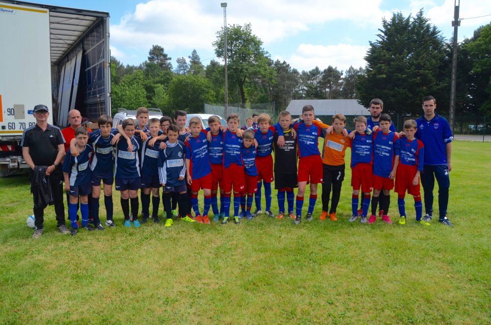 Les finalistes U13