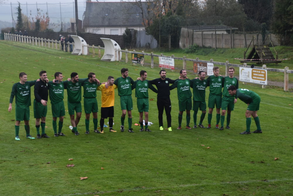 District Des Ardennes De Football Resultats Et Classement